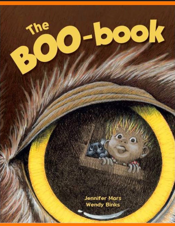 Wendy Binks - The BooBook