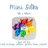 Mini Silkies - sensory