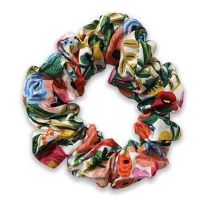 JosieJoans | Fabric Floral Scrunchies