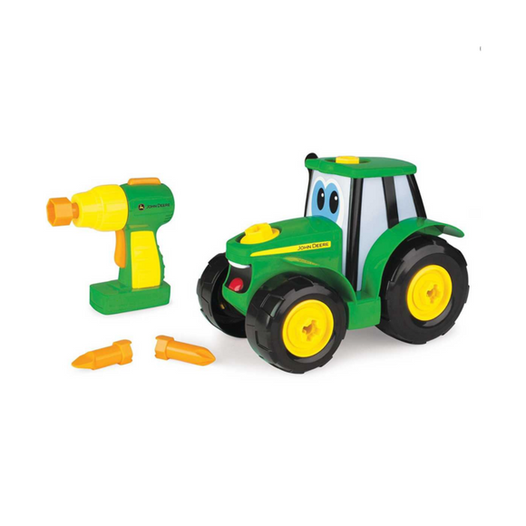John Deere | Build-a-Johnny Tractor