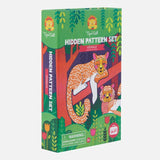 Tiger Tribe | Hidden Patterns Activity Set