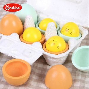 Onshine | Eggs and Duck Eggs Set
