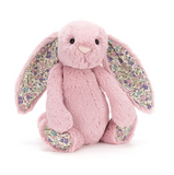 Jellycat - Bunny Pink Floral Blossom Small