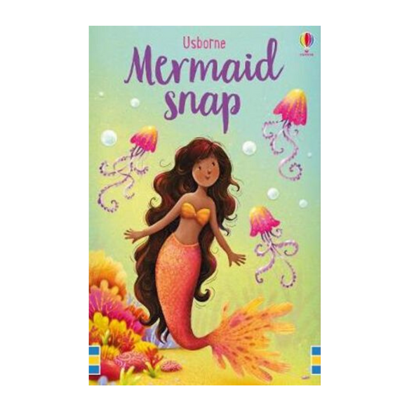 Usborne | Mermaid Snap Card Game