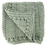 OB Designs. Crochet Blanket