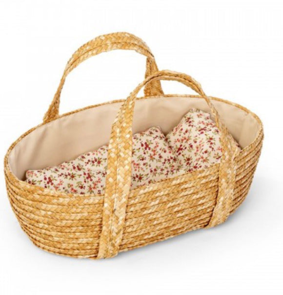 Woven Moses baskets (small)