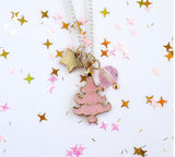 Christmas Tree Necklace. *Lauren Hinkley