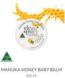 Manuka Honey Baby Balm