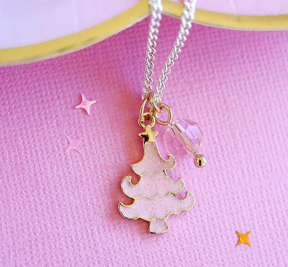 Christmas Tree Necklace. *Lauren Hinkley