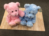 Korimco | Soft Teddy Bear - Blue