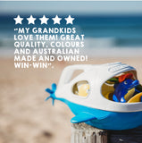 Happy Planet toys.   Reef Express Bath Toy
