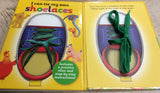 Books - Learn to tie your own shoelaces