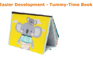TAF Toys   Tummy time Book