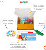 Yay 4 Play- Starter Educational Kit - Sensory