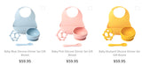 Splosh - Baby silicone Dinner Set