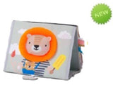 TAF Toys   Tummy time Book