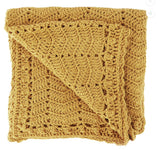 OB Designs. Crochet Blanket