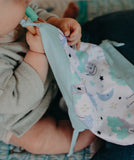 Jellystone.     Cuddle Soother.  Satin back