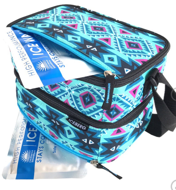Yum Box -   Insulated Lunch bag  with Ice pack